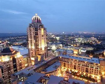 The Michelangelo Towers Hotel Johannesburg