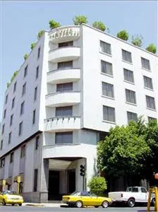 Cervantes Hotel Guadalajara