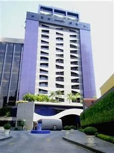 Address Cidade Jardim Executive Flat