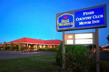 BEST WESTERN Pines Country Club Motor Inn