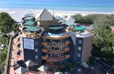 Sandcastles On The Beach Mooloolaba