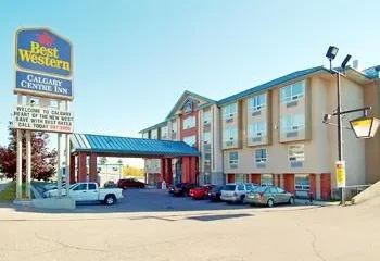 BEST WESTERN Calgary Centre Inn