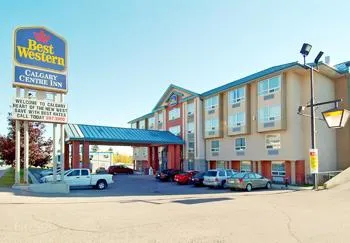 BEST WESTERN Calgary Centre Inn