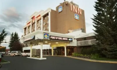 BEST WESTERN Port O'Call Hotel