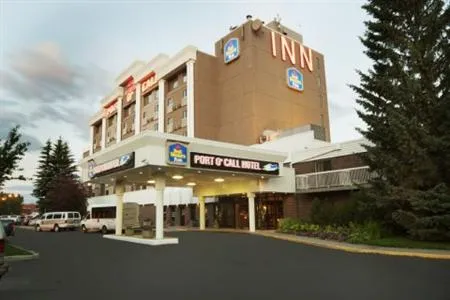 BEST WESTERN Port O'Call Hotel