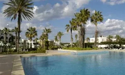 Hasdrubal Thalassa Hotel & Spa Port El Kantaoui