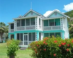 Oualie Beach Resort Newcastle (Saint Kitts And Nevis)