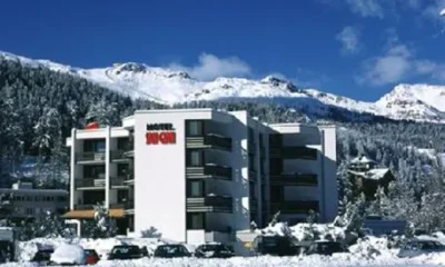 San Gian Hotel St. Moritz