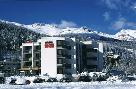 San Gian Hotel St. Moritz