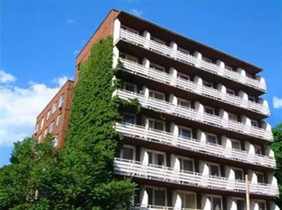 Budapest Hotel Leslie Apartments