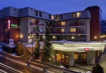 Mercure Classic Hotel Leysin