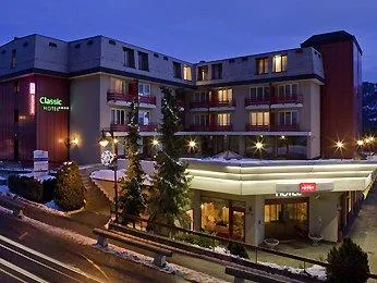 Mercure Classic Hotel Leysin