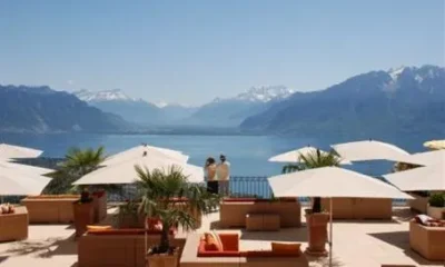 Le Mirador Kempinski Lake Geneva