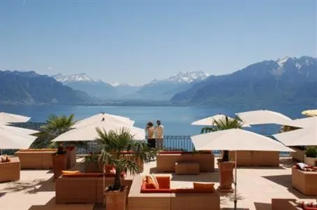 Le Mirador Kempinski Lake Geneva