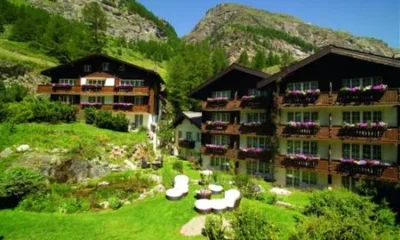 Hotel Sonne Zermatt