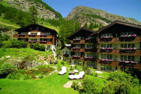 Hotel Sonne Zermatt