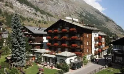 Hotel Chesa Valese