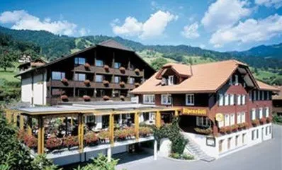 Hotel Alpenroesli AG