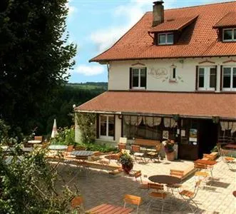 Hotel Restaurant La Vigotte Girmont-Val-d'Ajol