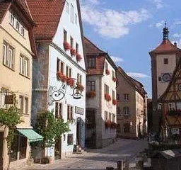 Glocke Hotel Rothenburg ob der Tauber