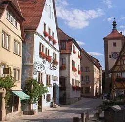 Glocke Hotel Rothenburg ob der Tauber