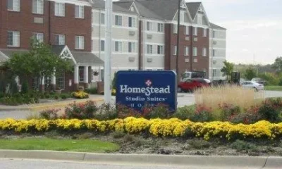 Homestead Studio Suites Kansas City - Airport