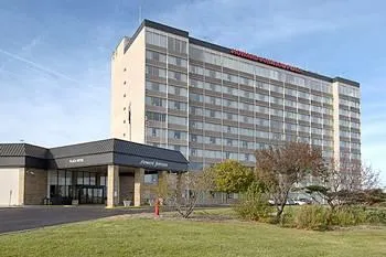 Howard Johnson Plaza Hotel Airport Kansas City (Missouri)