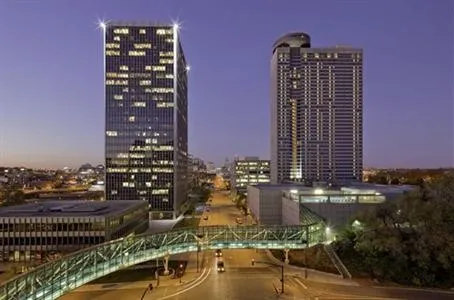 Sheraton Kansas City Hotel at Crown Center