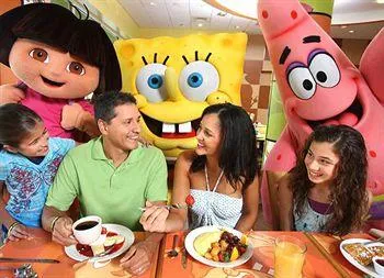 Nickelodeon Suites Resort