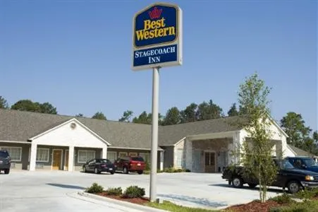 Best Western Stagecoach Inn Leesville