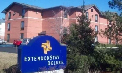 Extended Stay Deluxe Philadelphia-Airport