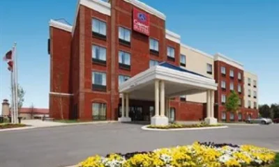 Comfort Suites Murfreesboro