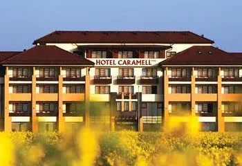 Hotel Caramell Buk