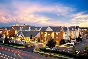 Residence Inn Columbus Easton