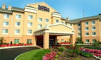 Fairfield Inn & Suites Columbus OSU