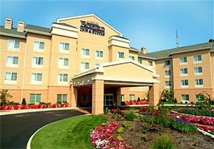 Fairfield Inn & Suites Columbus OSU