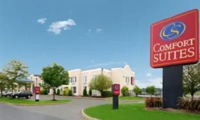 Comfort Suites Airport Columbus (Ohio)