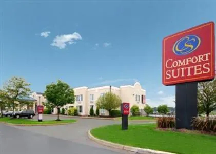 Comfort Suites Airport Columbus (Ohio)