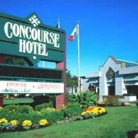 Concourse Hotel And Conference Center