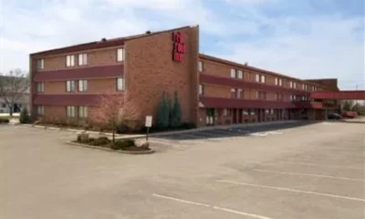 Worthington Red Roof Inn