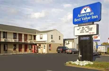 Americas Best Value Inn Lancaster (Pennsylvania)