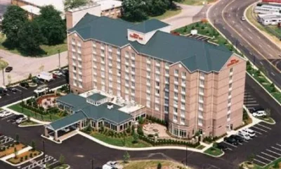 Hilton Garden Inn Louisville Airport