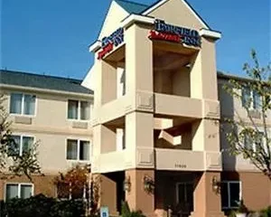 Fairfield Inn Portland Airport