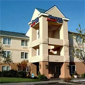 Fairfield Inn Portland Airport