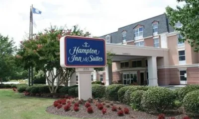 Hampton Inn & Suites Richmond Road Williamsburg (Virginia)