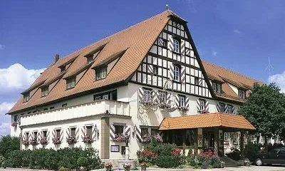 Hotel Brauereigasthof Landwehrbräu Steinsfeld