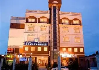 Hotel Ramanashree Richmond Circle