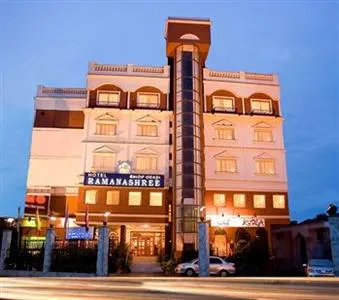 Hotel Ramanashree Richmond Circle