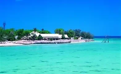 Heron Island Resort