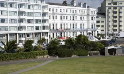 The Oban Hotel Eastbourne